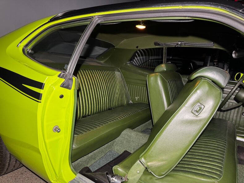 1973 Plymouth Duster