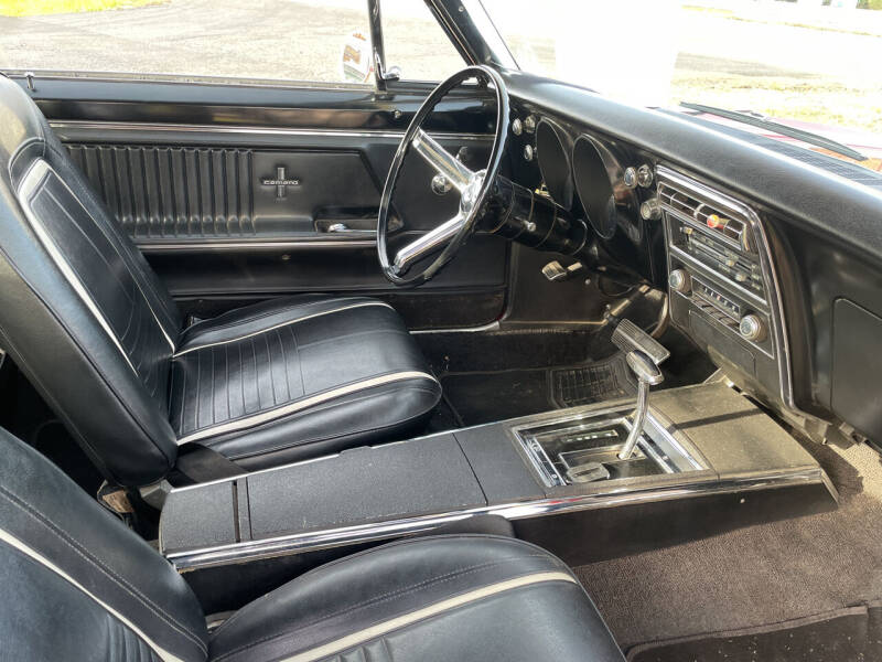 1967 Chevrolet Camaro