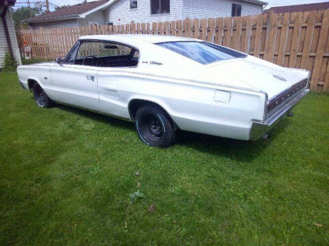 1966 Dodge Charger