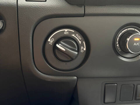 2026 Nissan Frontier S