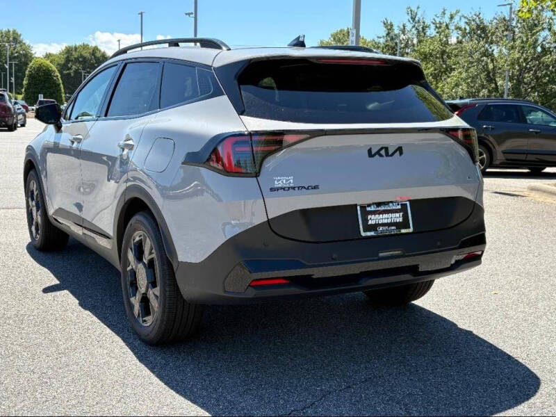 2026 Kia Sportage Hybrid X-Line