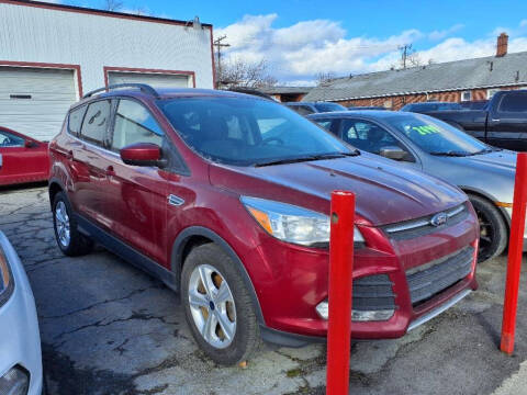 2016 Ford Escape SE