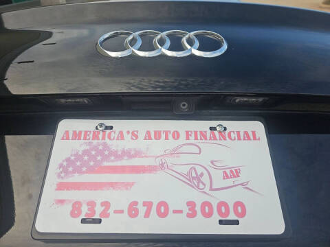 2015 Audi A6 3.0T quattro Prestige