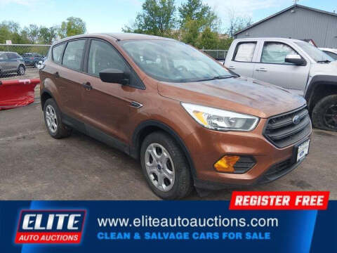 2017 Ford Escape S