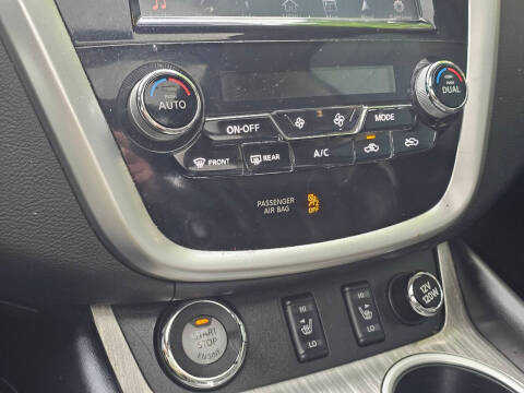 2015 Nissan Murano SL