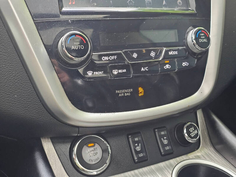 2015 Nissan Murano SL