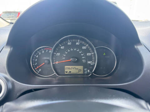 2020 Mitsubishi Mirage SE