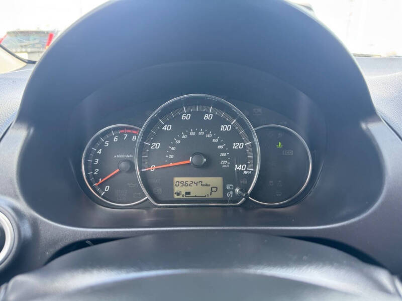 2020 Mitsubishi Mirage SE