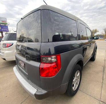 2003 Honda Element EX