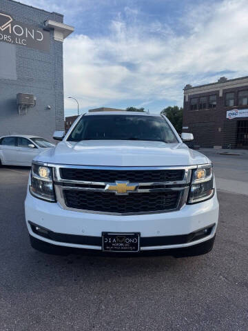 2016 Chevrolet Tahoe LT