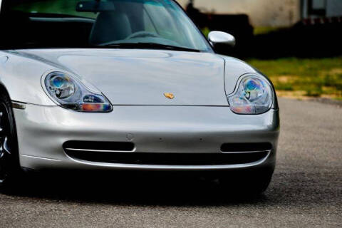 2000 Porsche 911