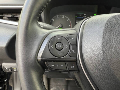 2023 Toyota Corolla Hybrid SE