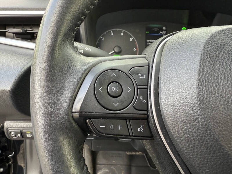 2023 Toyota Corolla Hybrid SE