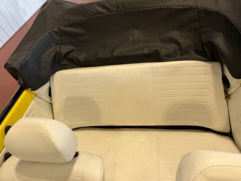 1979 Volkswagen Beetle