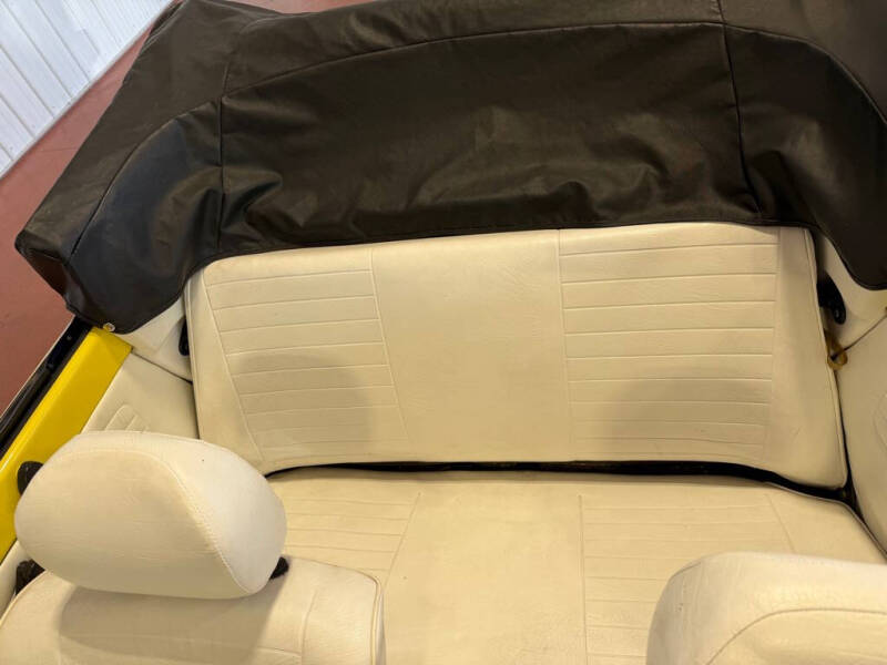 1979 Volkswagen Beetle