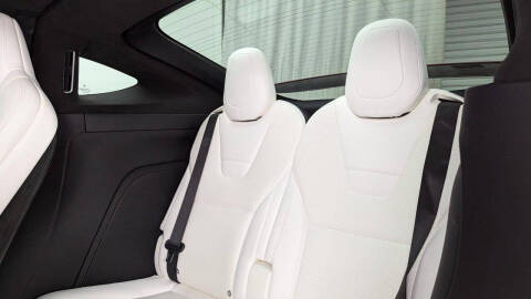 2016 Tesla Model X 90D