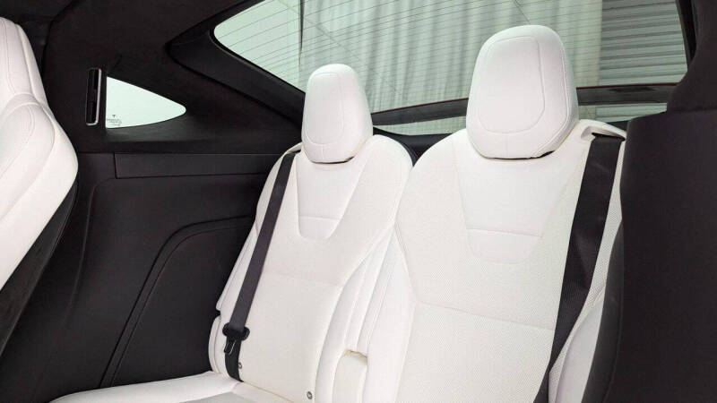 2016 Tesla Model X 90D