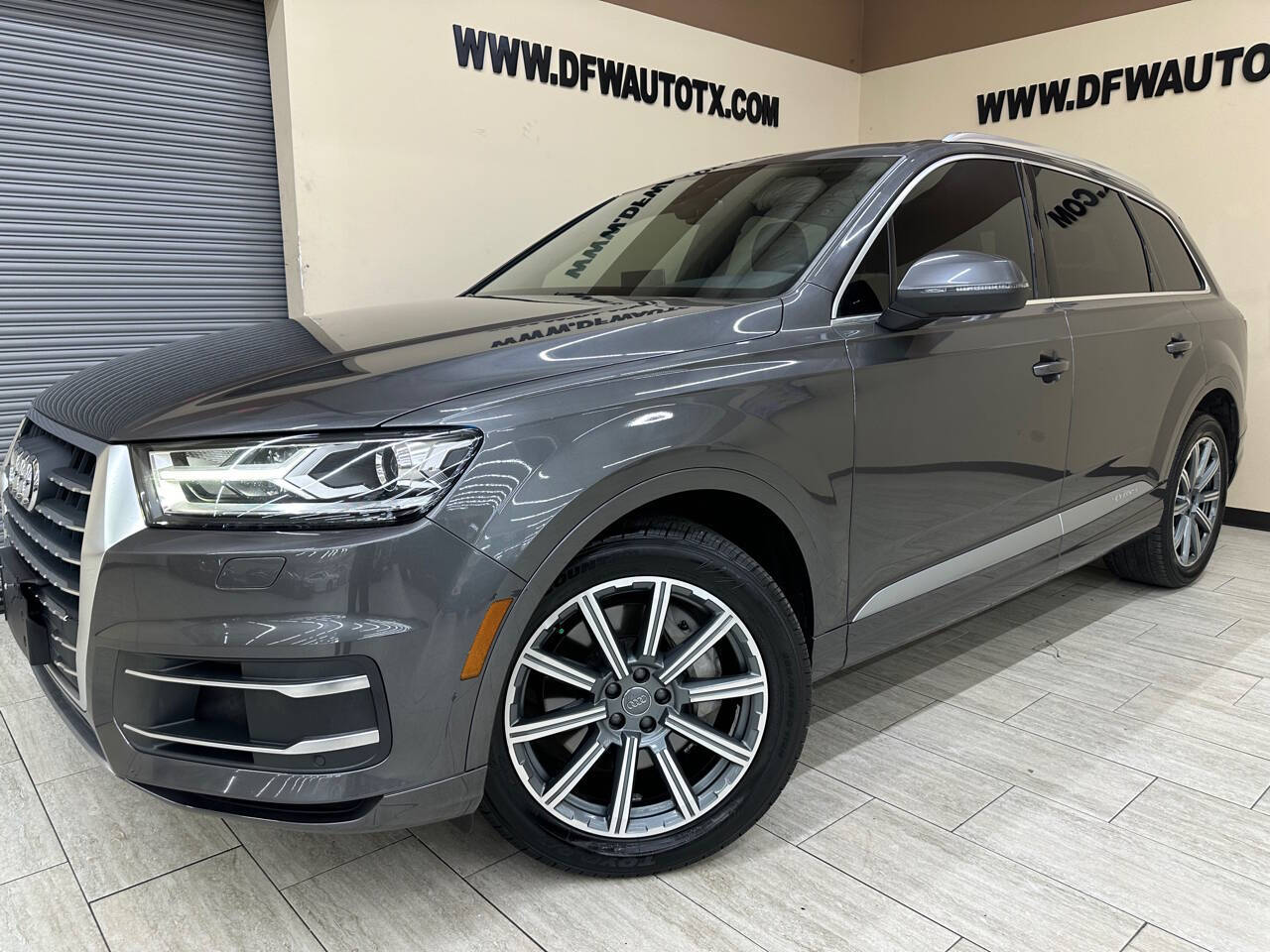 2019 Audi Q7 for sale at DFW Auto & Services Inc in Fort Worth, TX