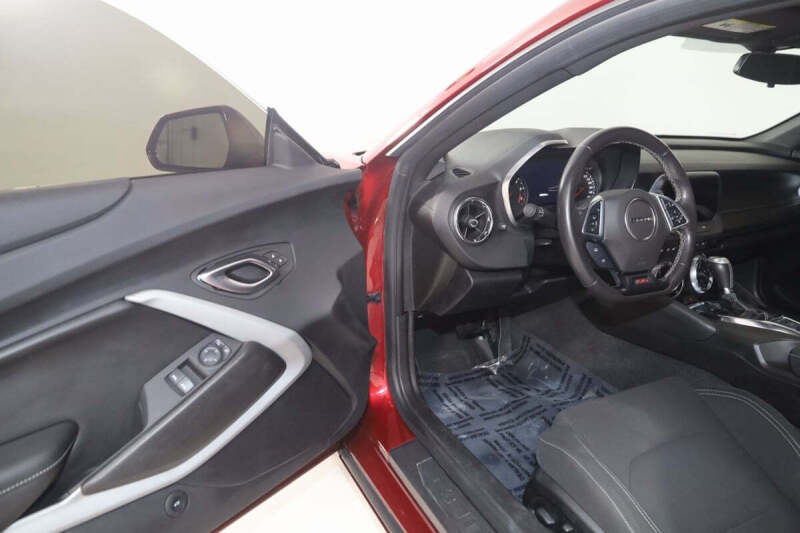 2022 Chevrolet Camaro SS