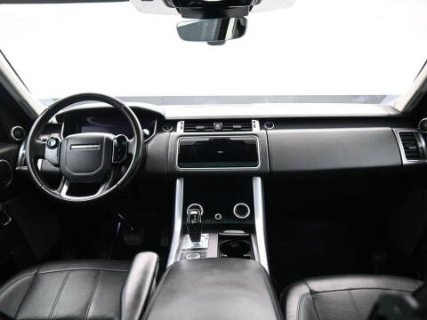 2020 Land Rover Range Rover Sport HSE