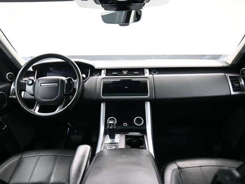 2020 Land Rover Range Rover Sport HSE