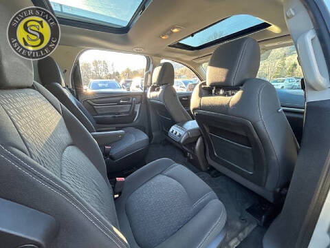 2016 GMC Acadia SLE-2