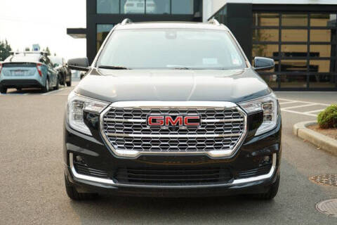 2024 GMC Terrain Denali