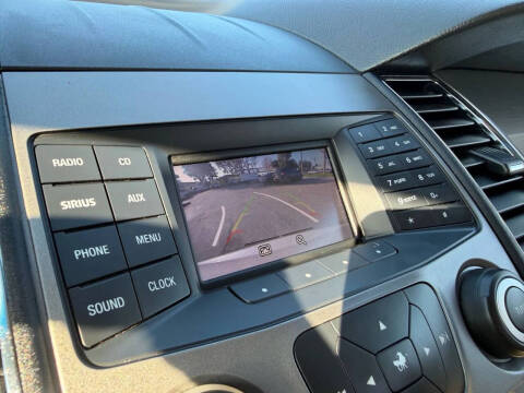 2016 Ford Taurus SEL