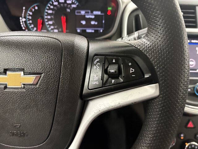 2020 Chevrolet Sonic LT