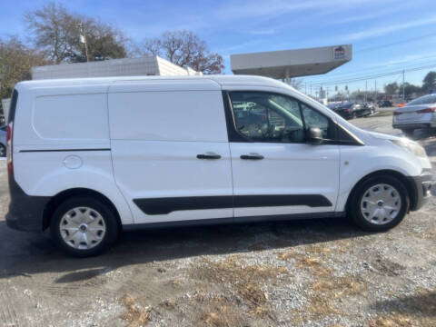 2017 Ford Transit Connect