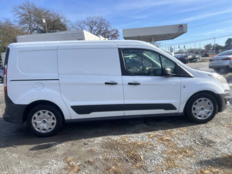 2017 Ford Transit Connect
