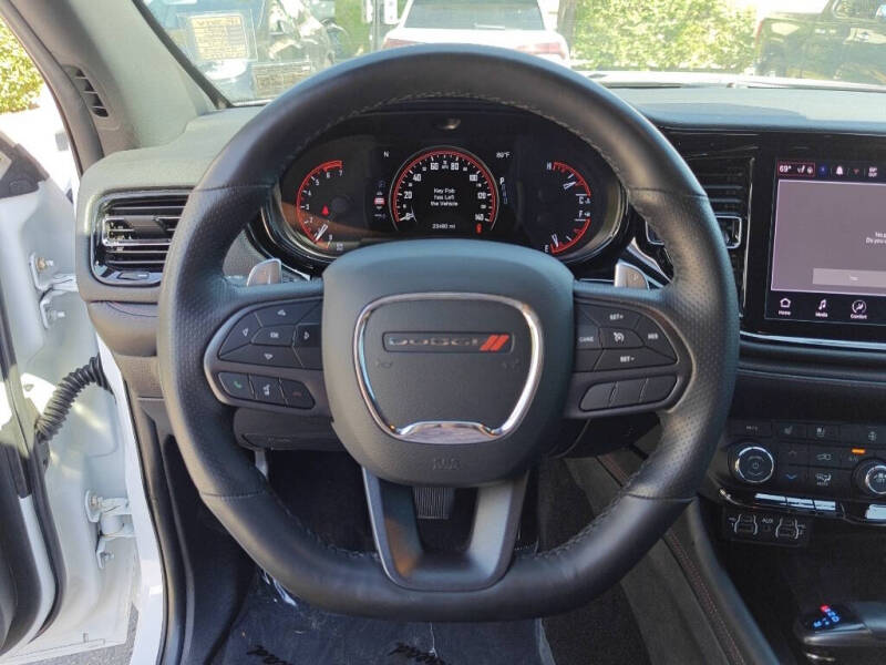 2021 Dodge Durango R/T