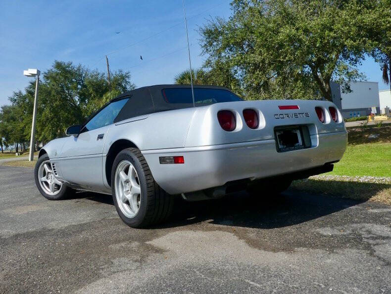 1996 Chevrolet Corvette