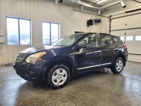 2013 Nissan Rogue for sale at Sand's Auto Sales in Cambridge MN