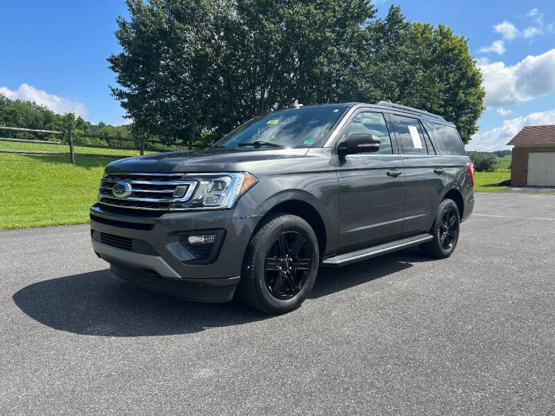2021 Ford Expedition XLT's photo