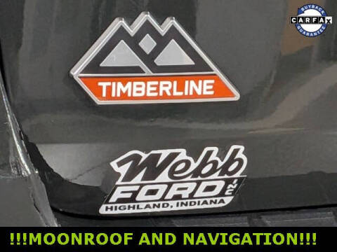 2022 Ford Explorer Timberline