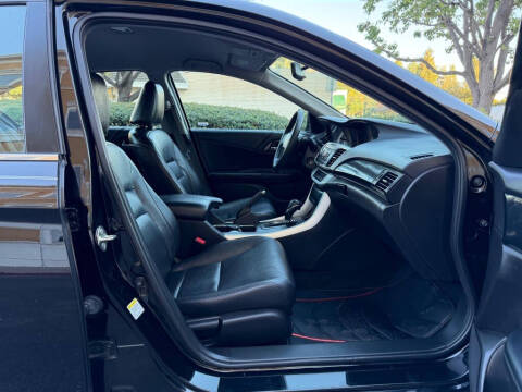 2015 Honda Accord Sport