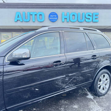 2013 Volvo XC90 3.2 Premier Plus