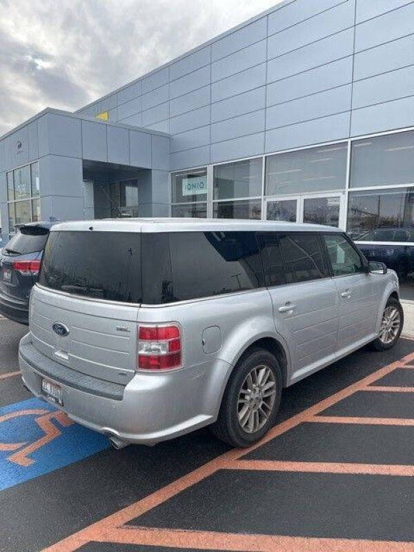 2013 Ford Flex SEL