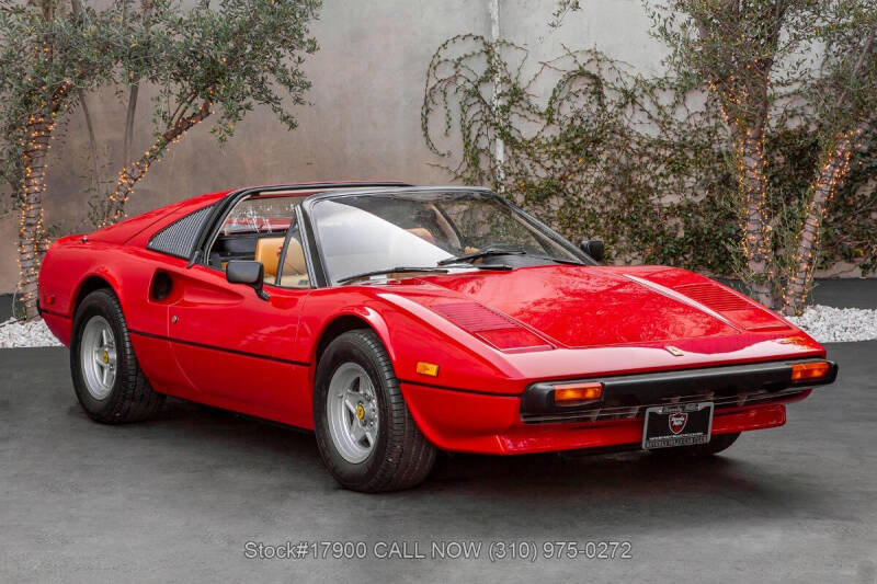 1979 Ferrari 308 GTS For Sale In Woodland Hills, CA