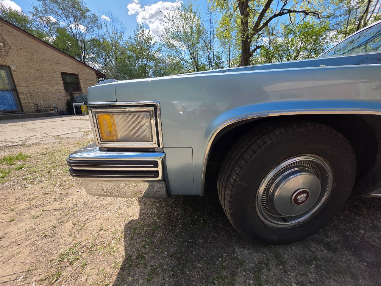 1978 Cadillac DeVille 67