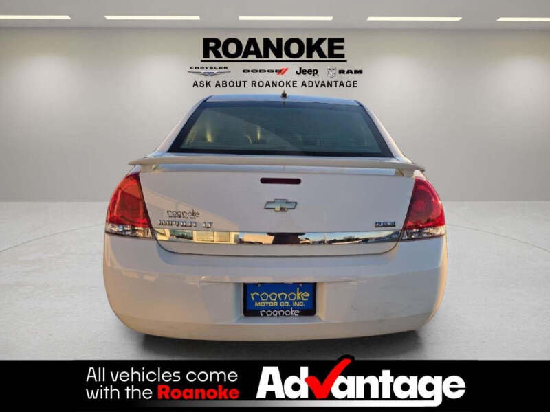 2009 Chevrolet Impala LT