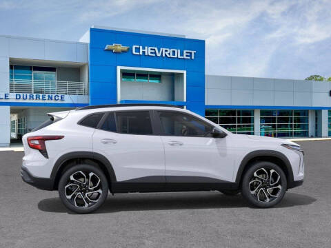 2026 Chevrolet Trax RS