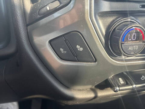 2018 Chevrolet Silverado 2500HD