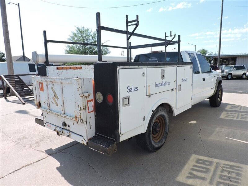 1995 GMC Sierra 2500 SL