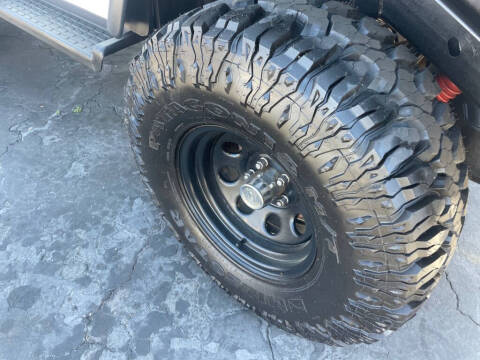 2000 Jeep Wrangler SE