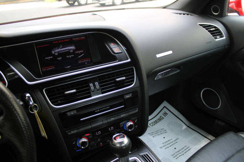 2015 Audi RS 5 4.2 quattro