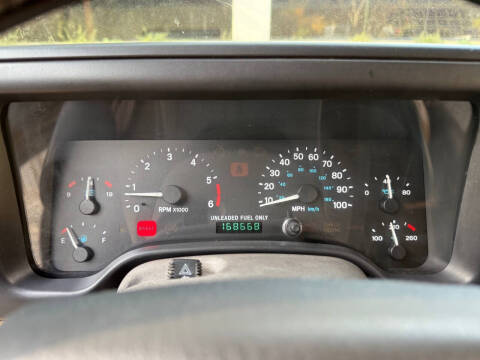 1997 Jeep Wrangler Sport