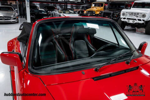 1988 Porsche 911 Carrera Turbo