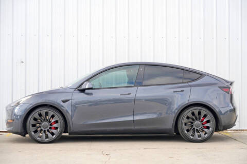2022 Tesla Model Y Performance